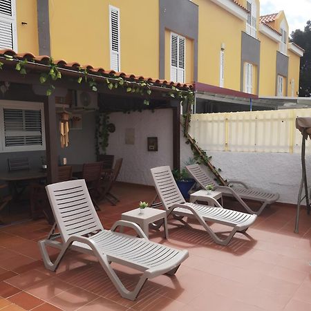 Vivienda Vacacional Sol Y Cumbre マスパロマス エクステリア 写真