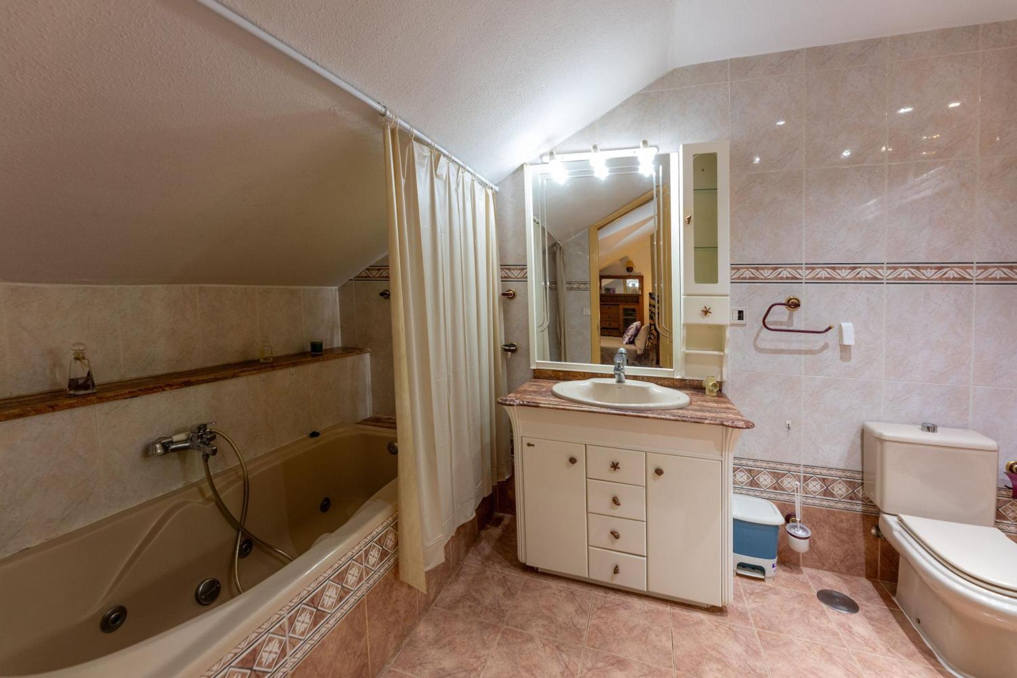 Vivienda Vacacional Sol Y Cumbre マスパロマス エクステリア 写真
