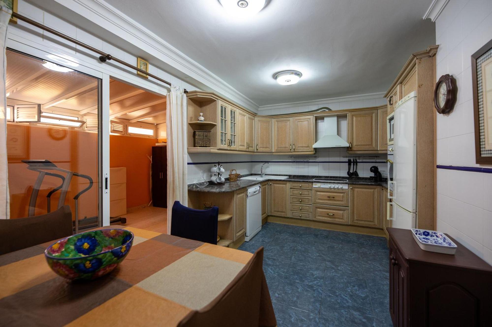 Vivienda Vacacional Sol Y Cumbre マスパロマス エクステリア 写真