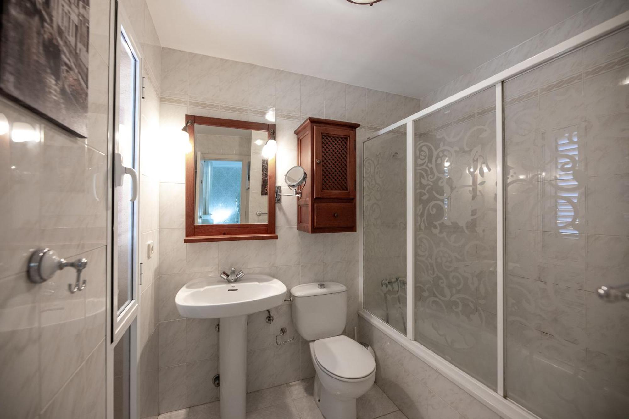 Vivienda Vacacional Sol Y Cumbre マスパロマス エクステリア 写真