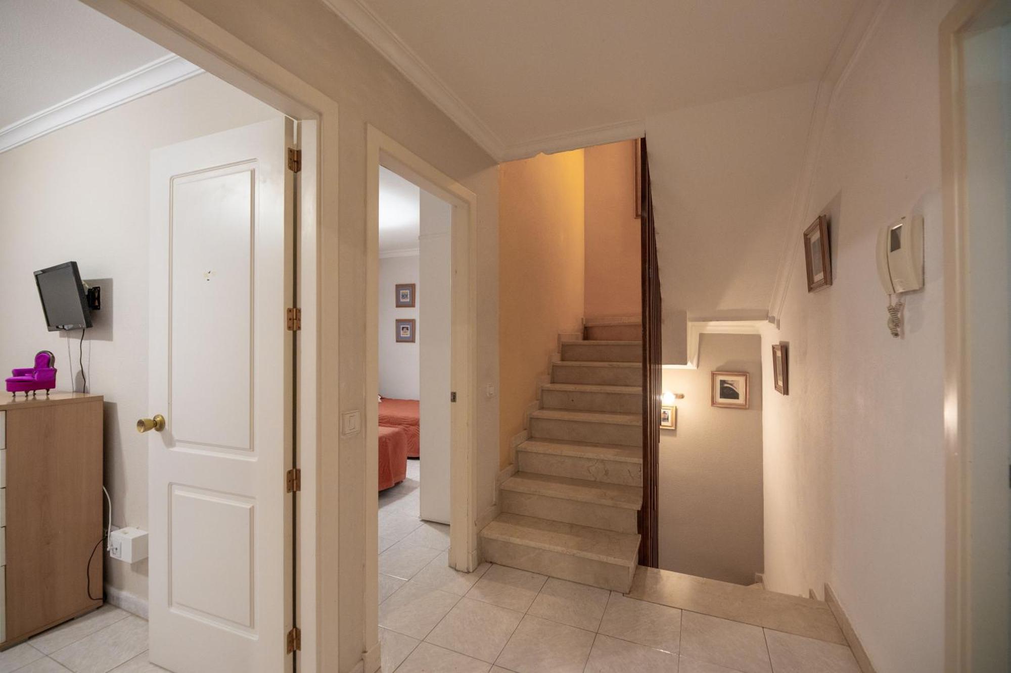 Vivienda Vacacional Sol Y Cumbre マスパロマス エクステリア 写真