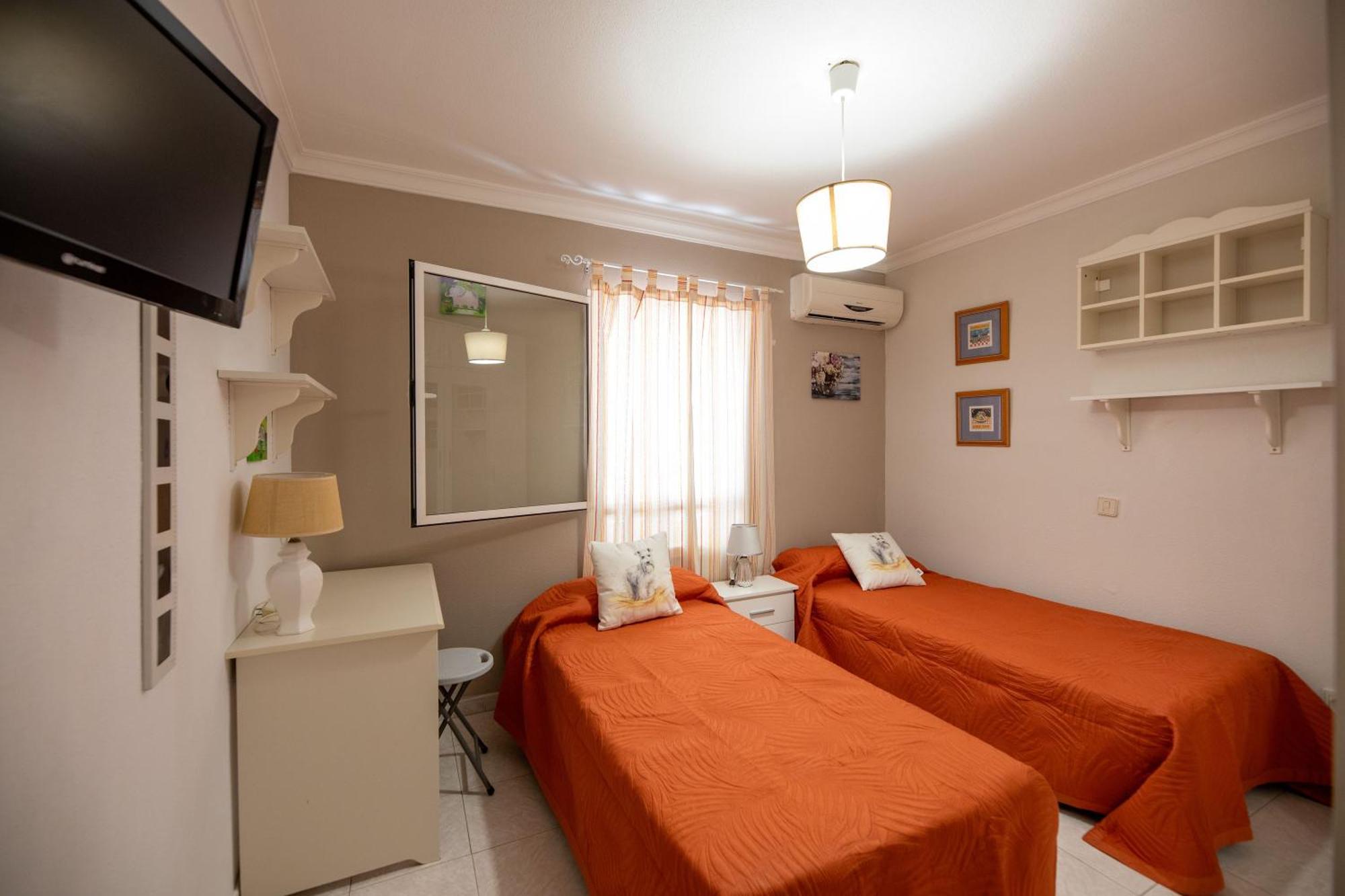 Vivienda Vacacional Sol Y Cumbre マスパロマス エクステリア 写真