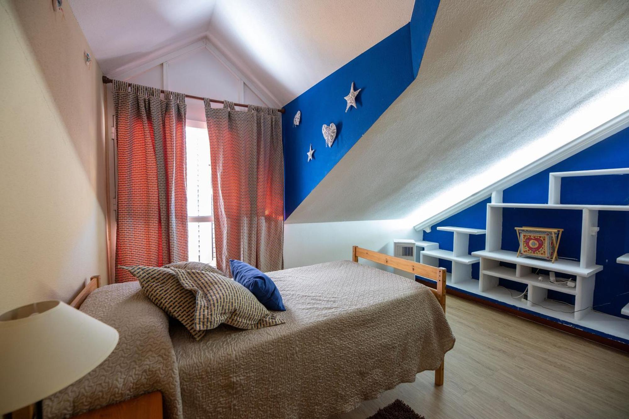 Vivienda Vacacional Sol Y Cumbre マスパロマス エクステリア 写真