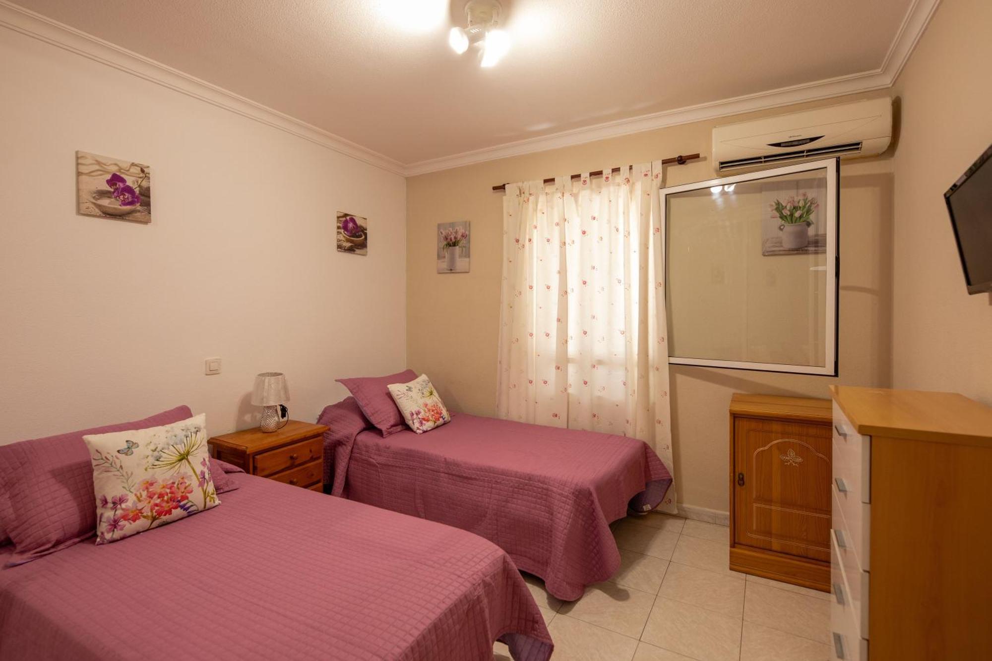 Vivienda Vacacional Sol Y Cumbre マスパロマス エクステリア 写真