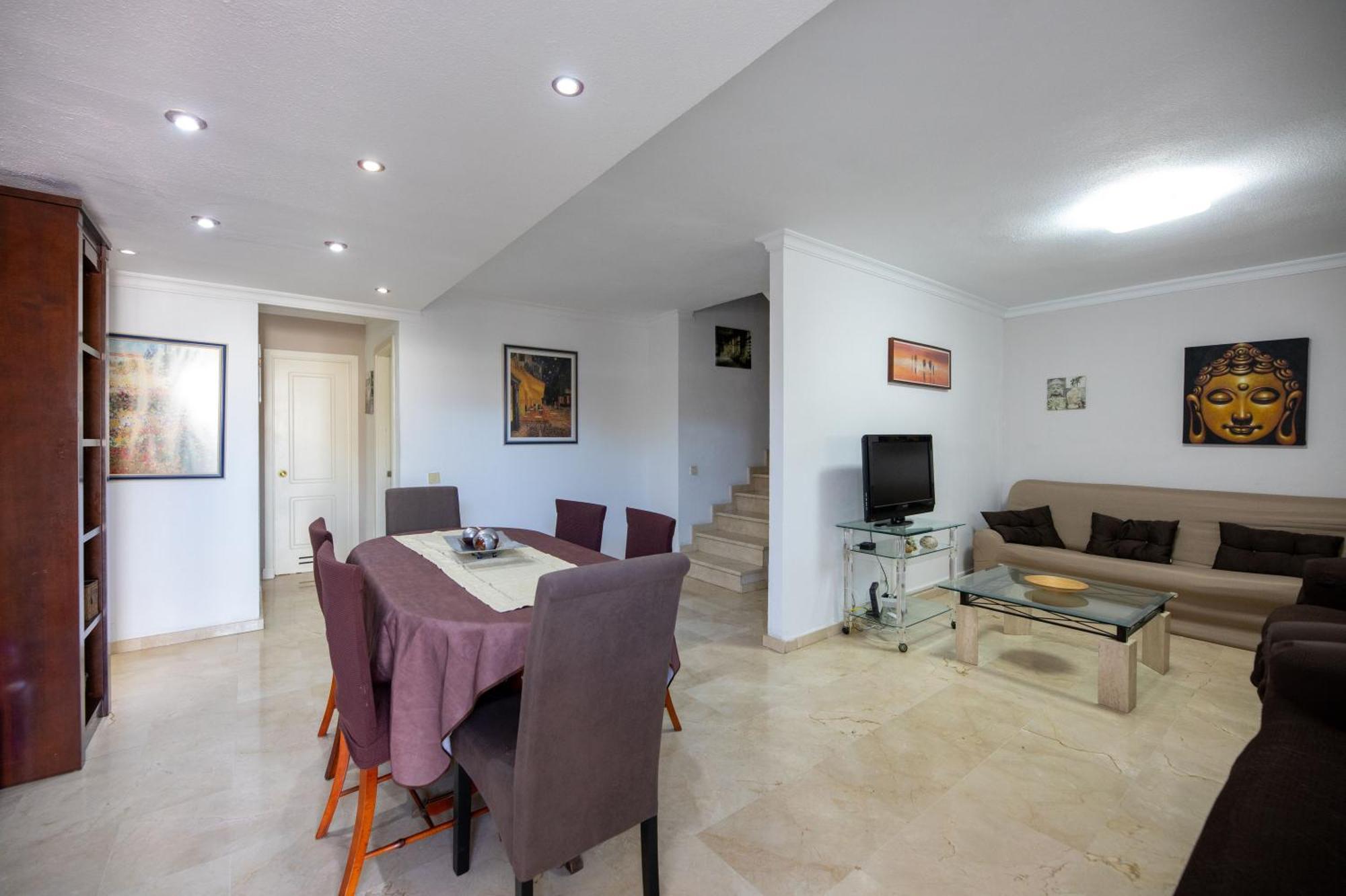 Vivienda Vacacional Sol Y Cumbre マスパロマス エクステリア 写真