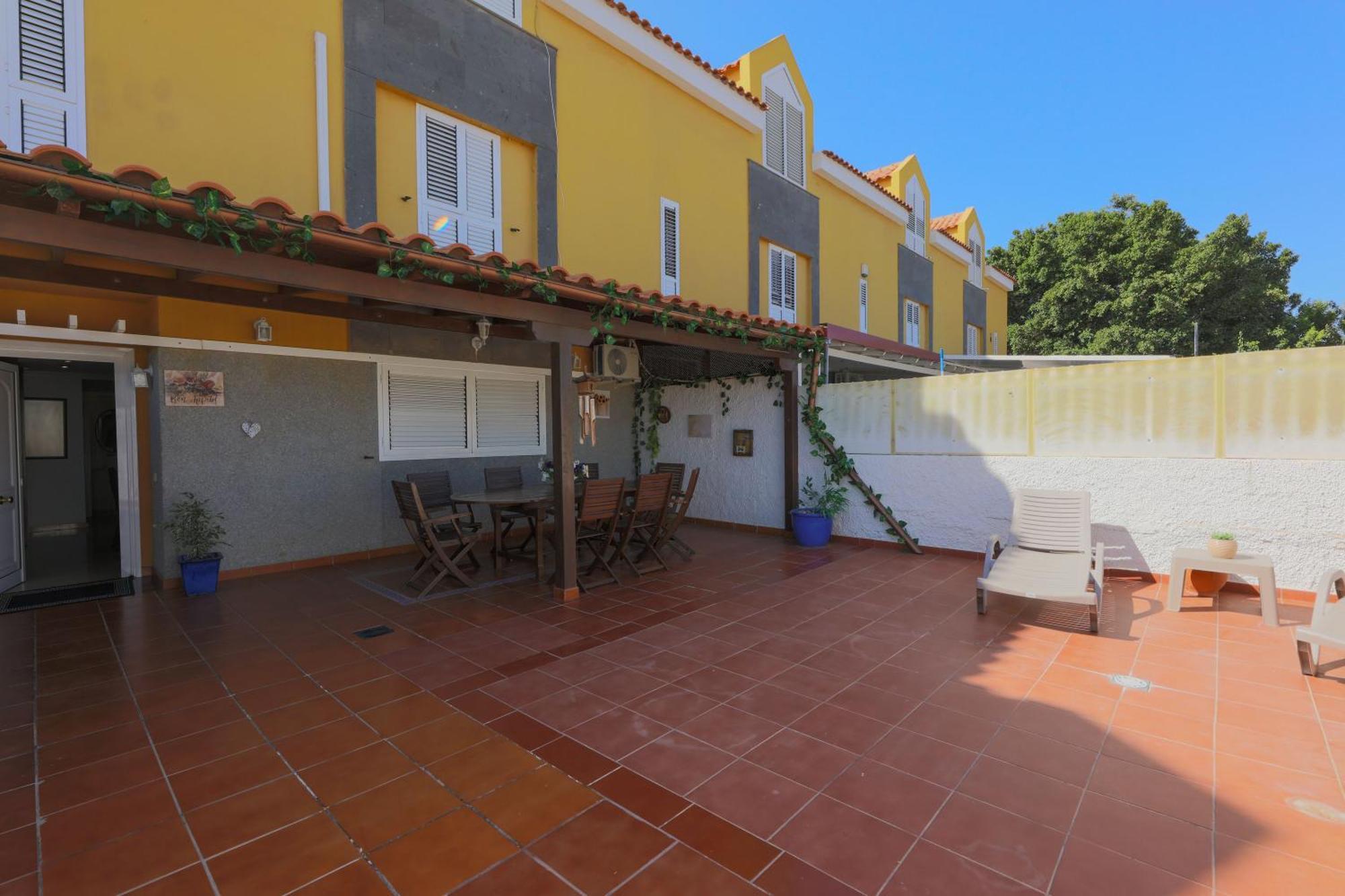 Vivienda Vacacional Sol Y Cumbre マスパロマス エクステリア 写真