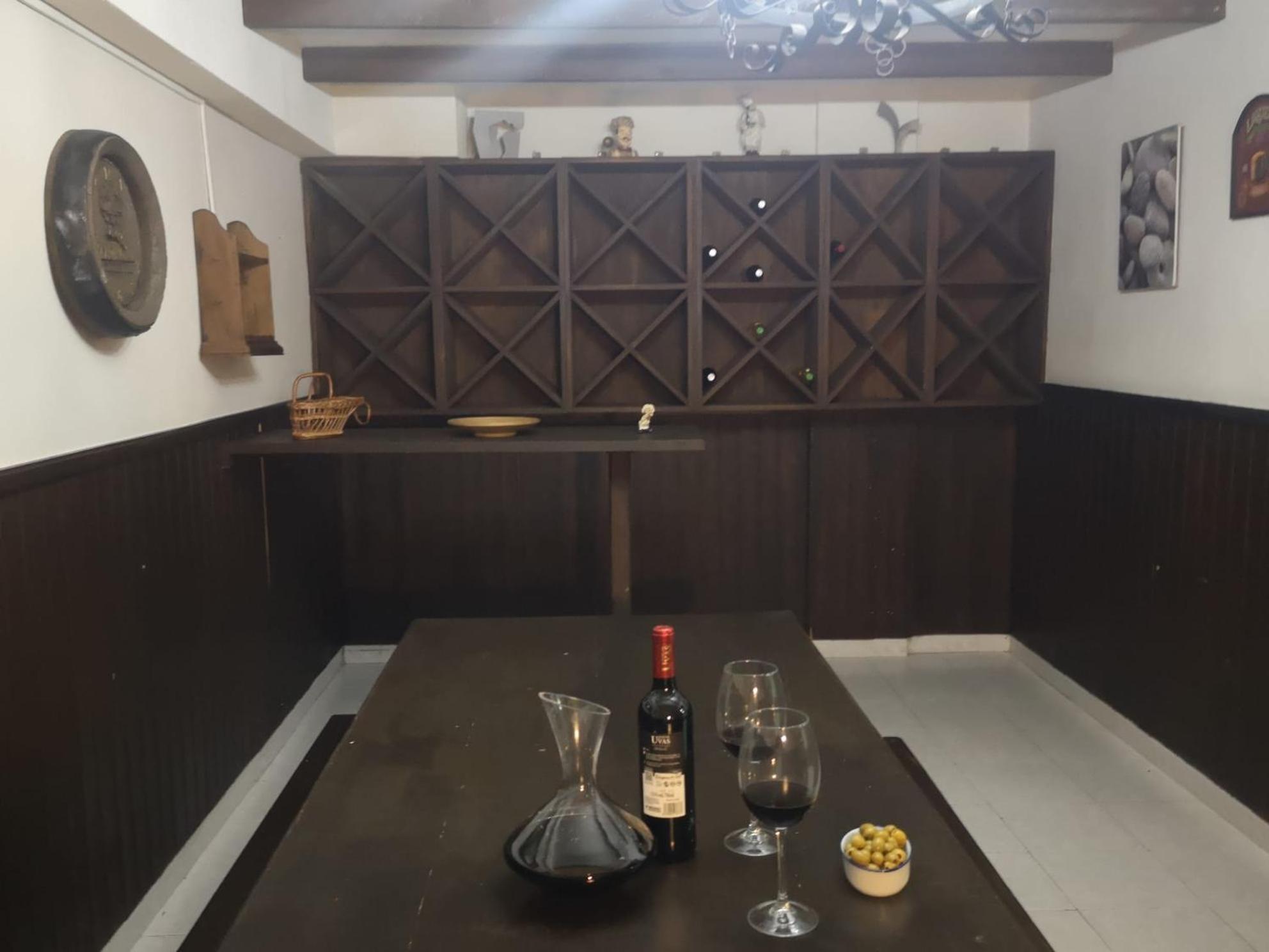 Vivienda Vacacional Sol Y Cumbre マスパロマス エクステリア 写真