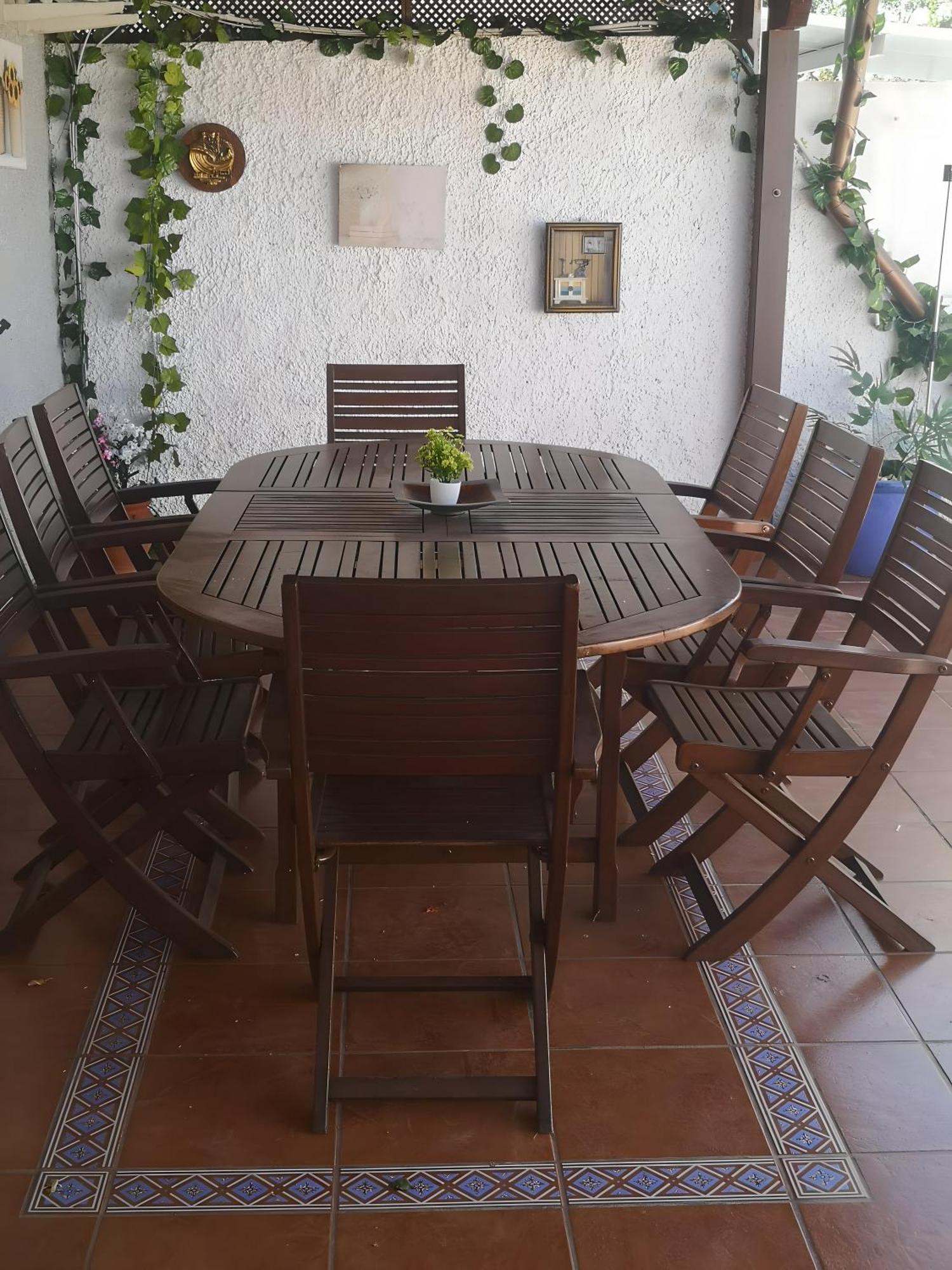 Vivienda Vacacional Sol Y Cumbre マスパロマス エクステリア 写真